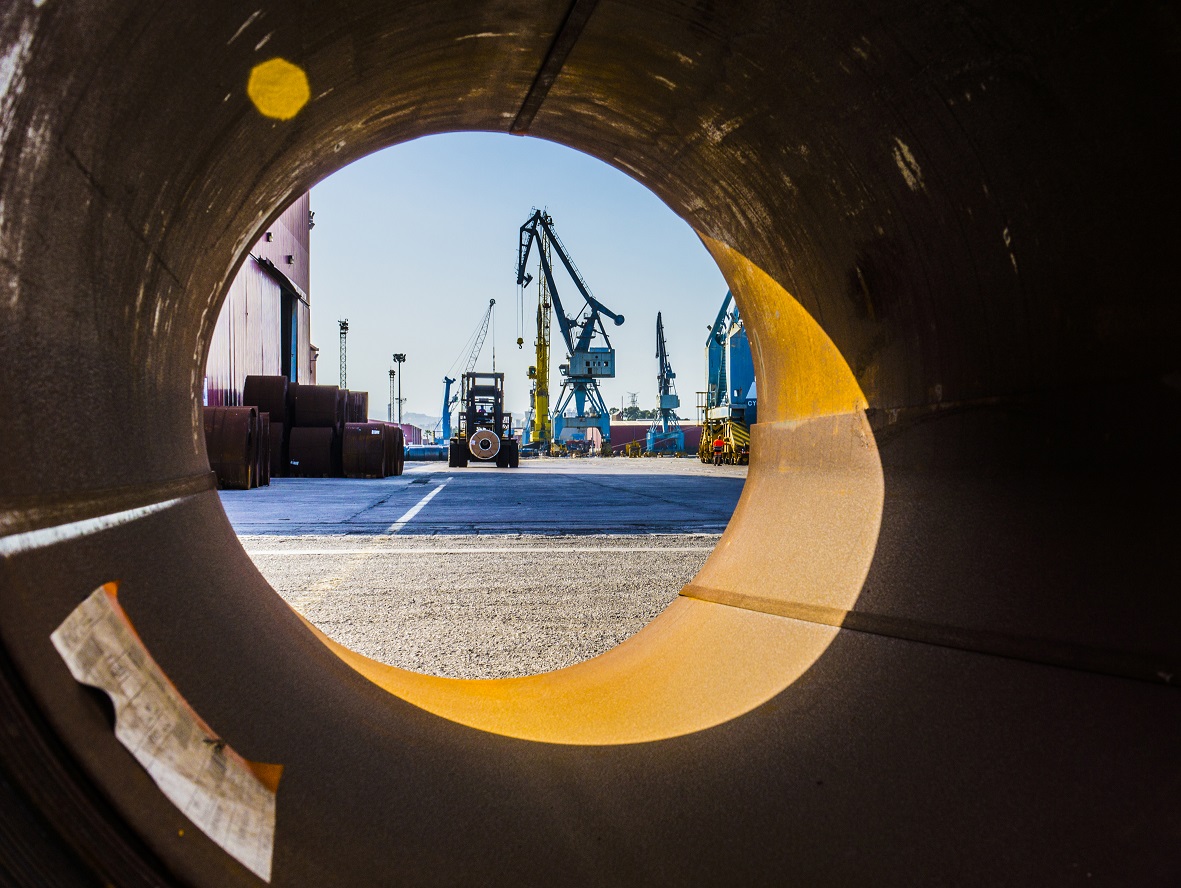 CONFERENCIA FINAL DEL PROYECTO LOOP-PORTS.   La economía circular se propone como la mejor solución a corto plazo para impulsar la sostenibilidad de los puertos europeos