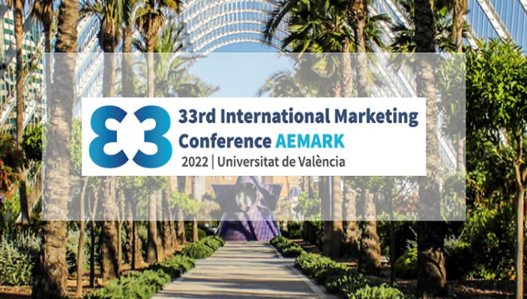 33rd Congreso de la Asociación Española de Marketing Académico y Profesional (AEMARK)